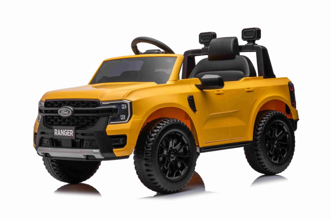 Ford Ranger LIFT na akumulator žuti_32