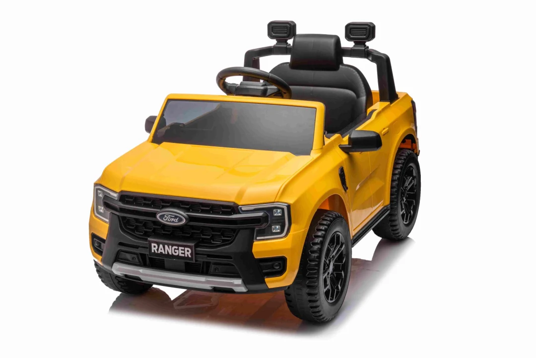Ford Ranger LIFT na akumulator žuti_34