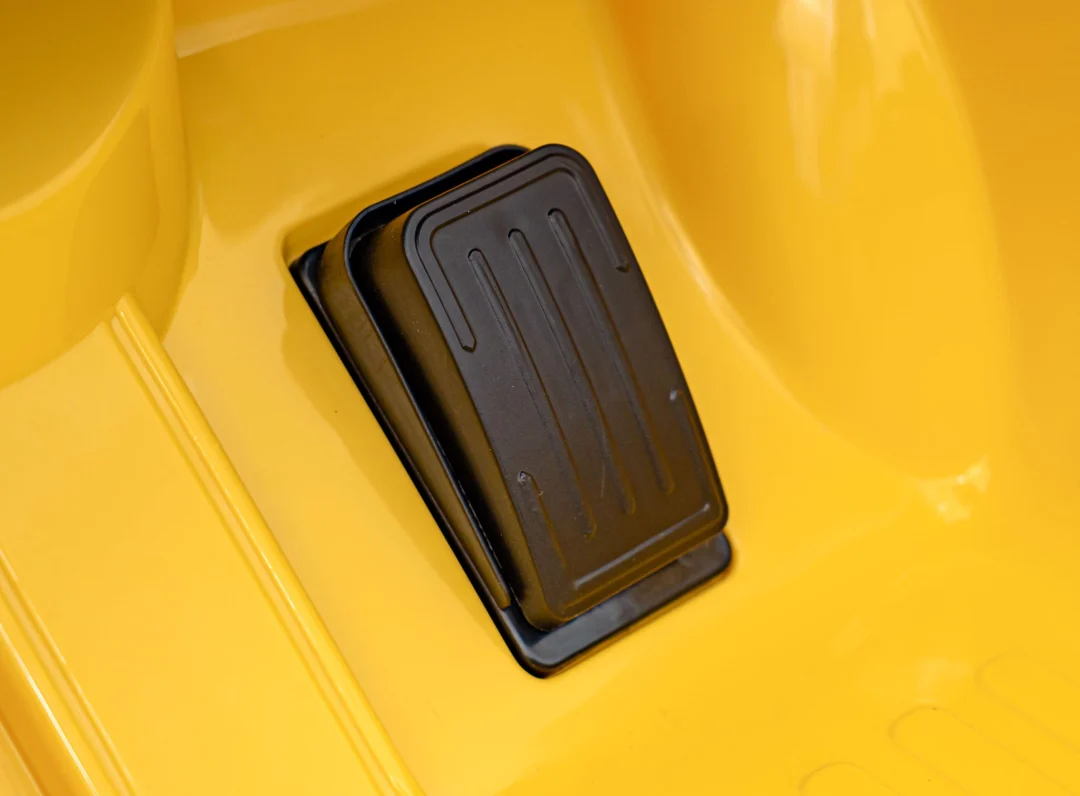 Ford Ranger LIFT na akumulator žuti_35