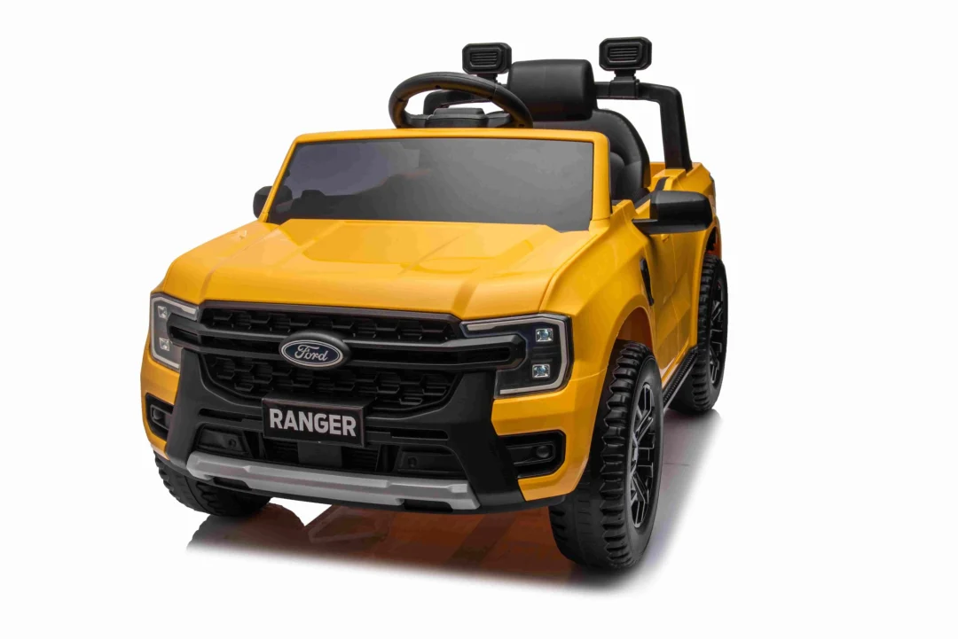 Ford Ranger LIFT na akumulator žuti_36