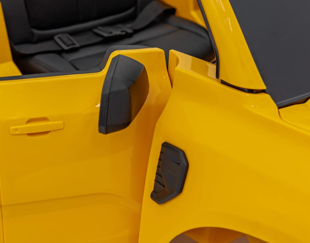 Ford Ranger LIFT na akumulator žuti_37