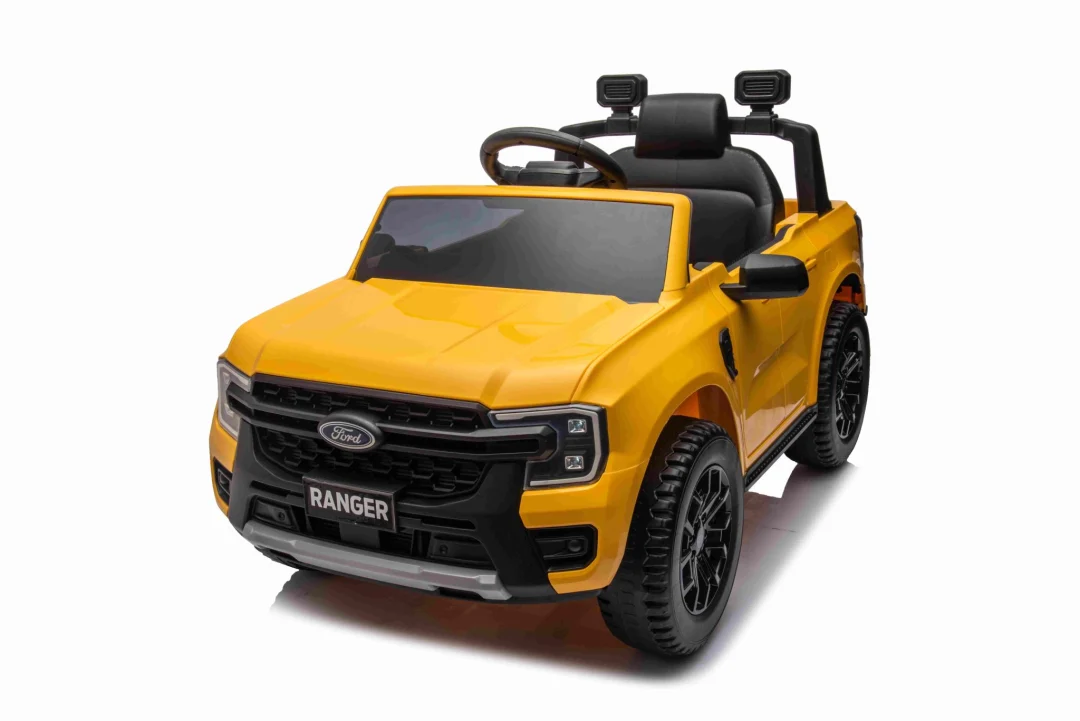 Ford Ranger LIFT na akumulator žuti_38