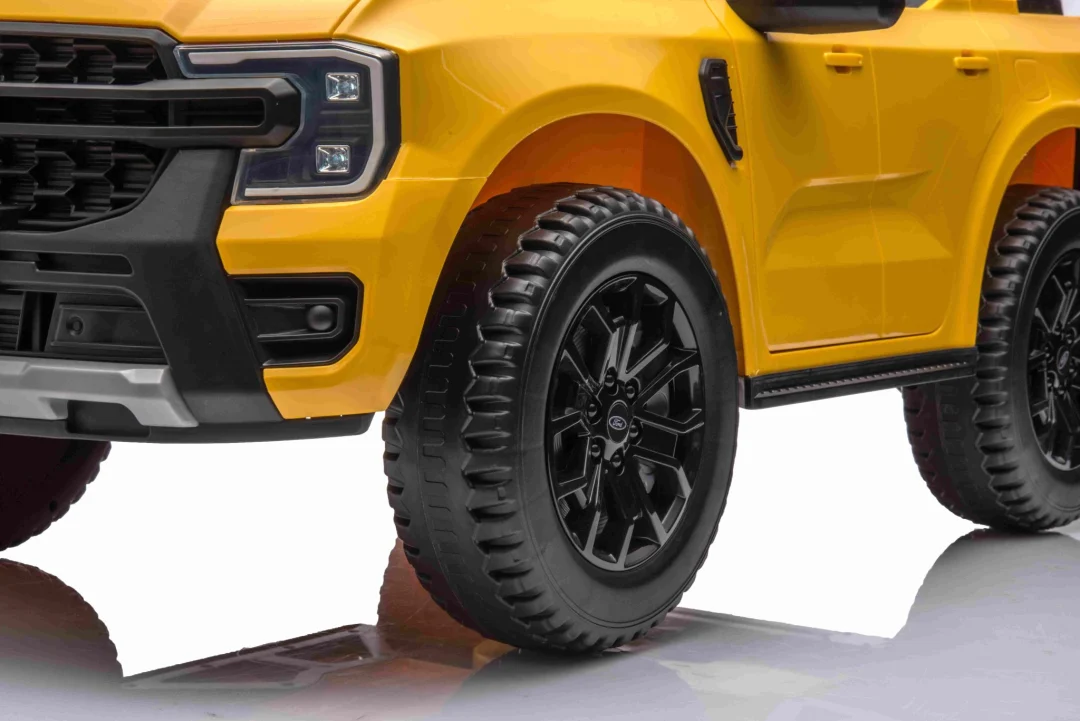 Ford Ranger LIFT na akumulator žuti_39