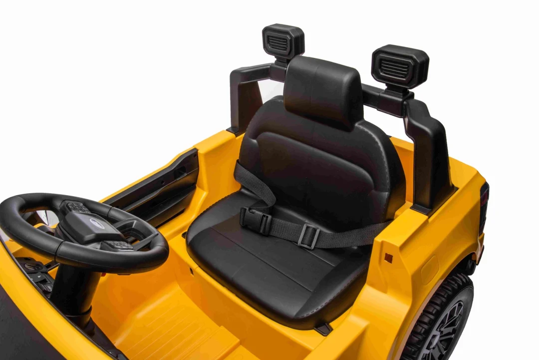 Ford Ranger LIFT na akumulator žuti_41