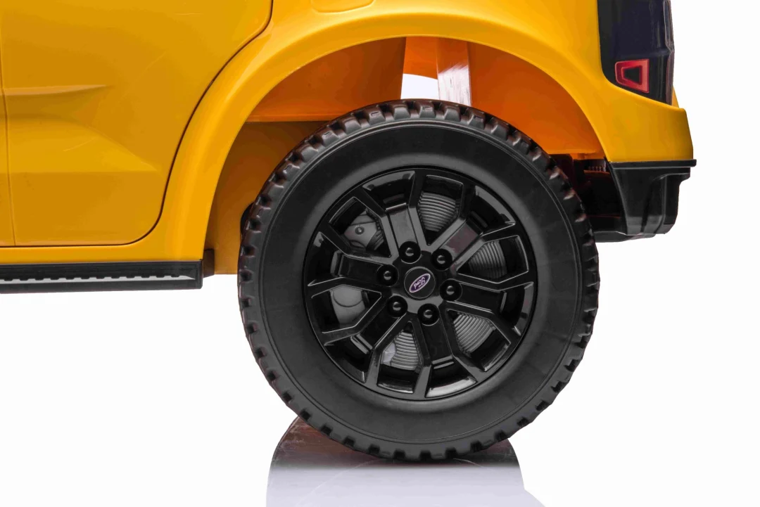 Ford Ranger LIFT na akumulator žuti_42