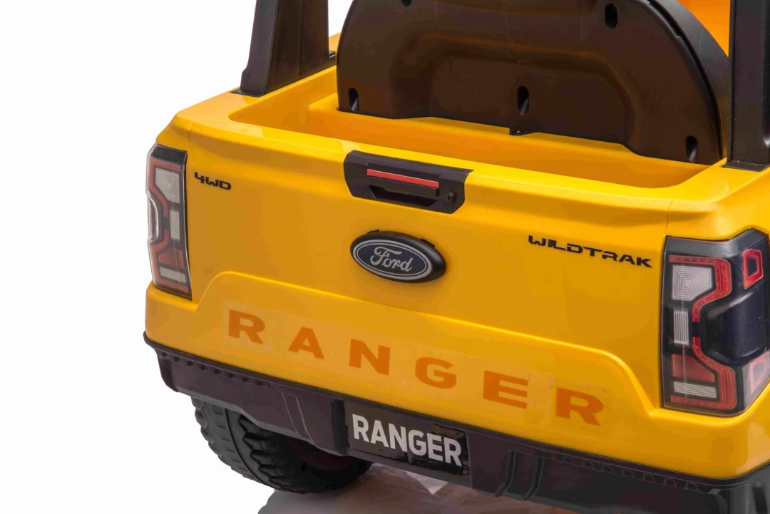 Ford Ranger LIFT na akumulator žuti_43