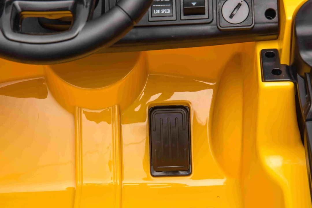 Ford Ranger LIFT na akumulator žuti_46