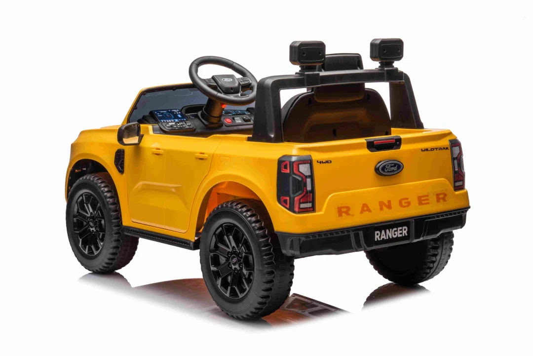 Ford Ranger LIFT na akumulator žuti_5