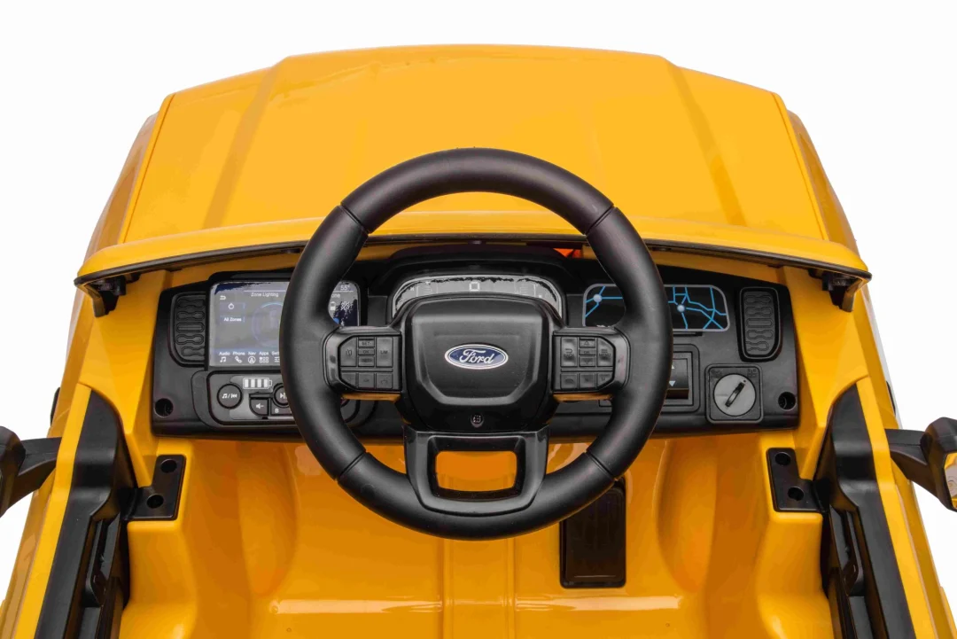 Ford Ranger LIFT na akumulator žuti_50