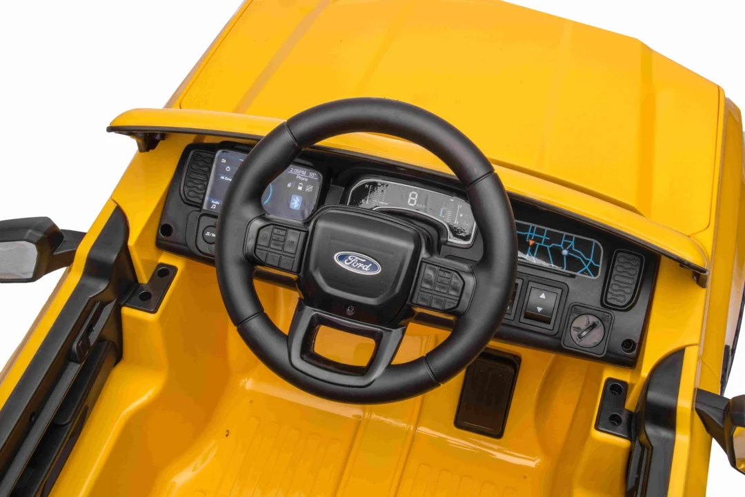 Ford Ranger LIFT na akumulator žuti_51
