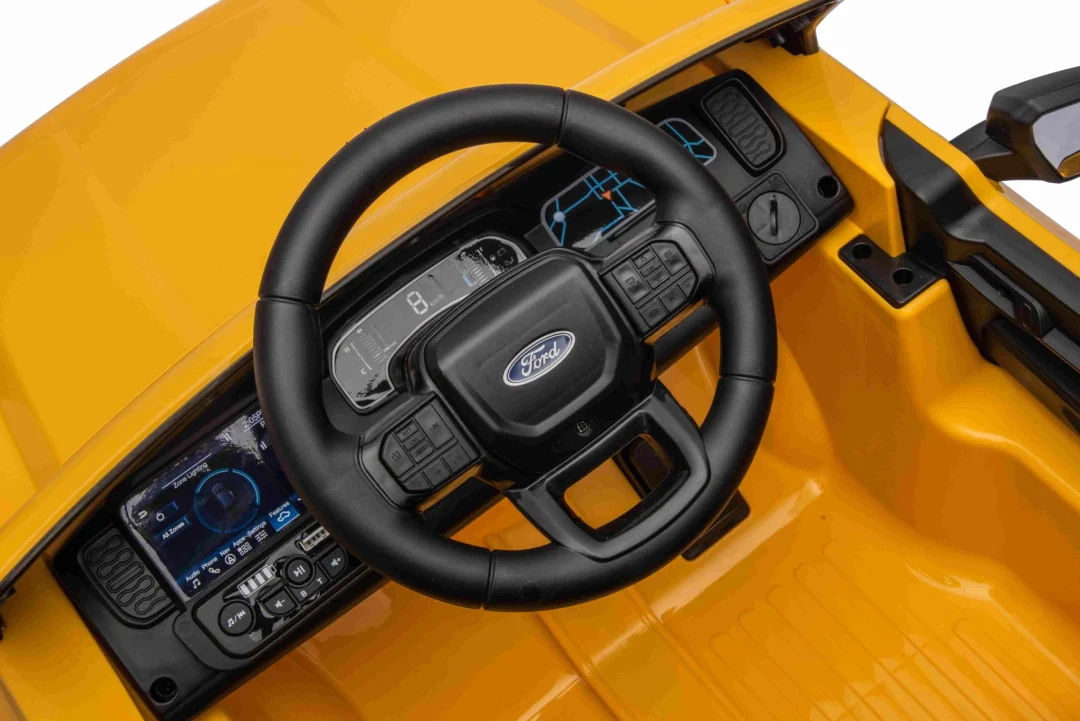 Ford Ranger LIFT na akumulator žuti_52