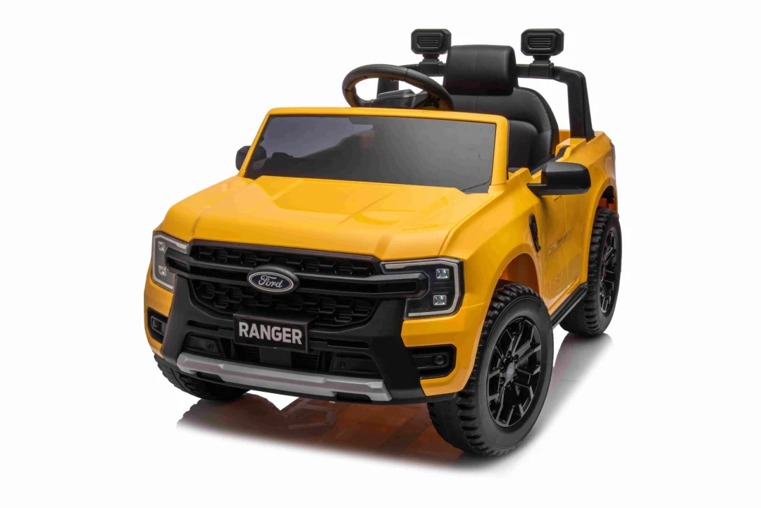 Ford Ranger LIFT na akumulator žuti_55