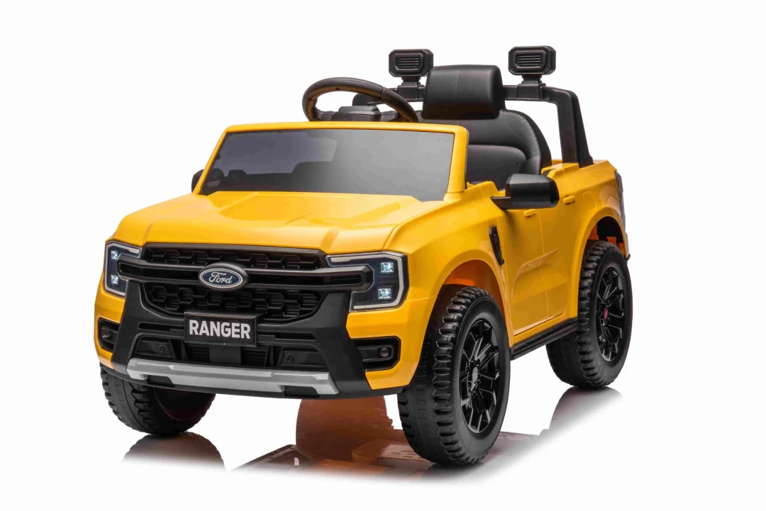Ford Ranger LIFT na akumulator žuti_56