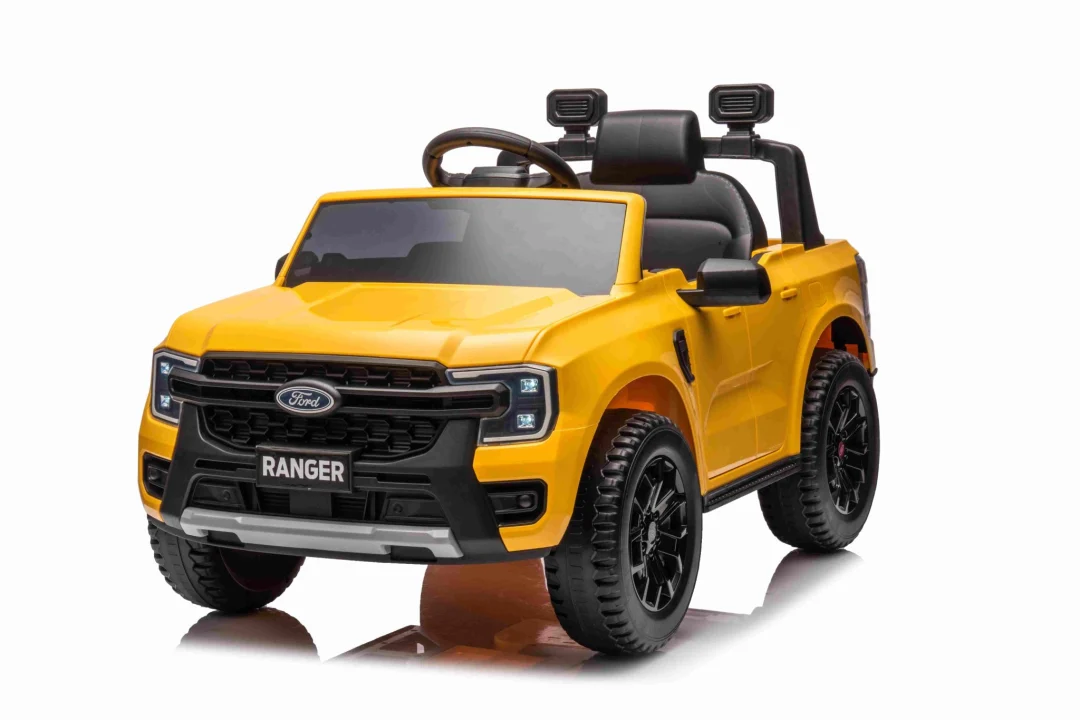 Ford Ranger LIFT na akumulator žuti_57