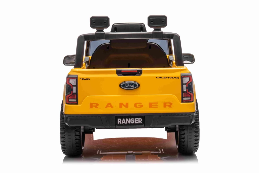Ford Ranger LIFT na akumulator žuti_7