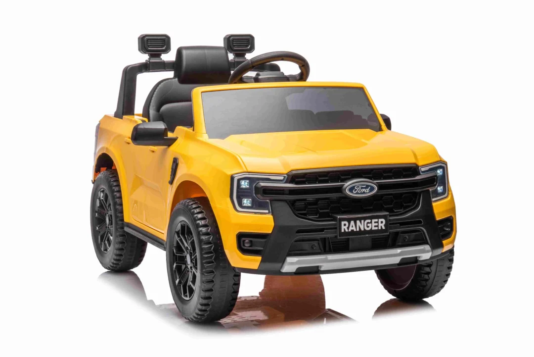 Ford Ranger LIFT na akumulator žuti_8