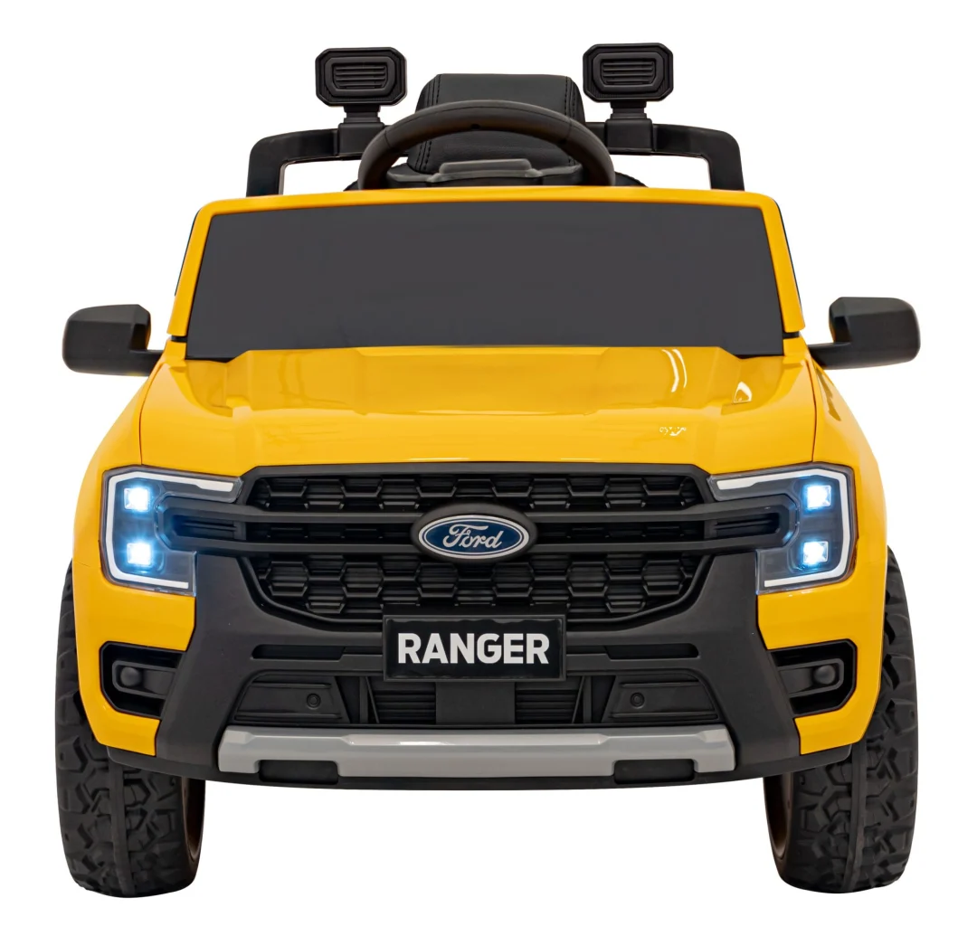 Ford Ranger LIFT na akumulator žuti_9
