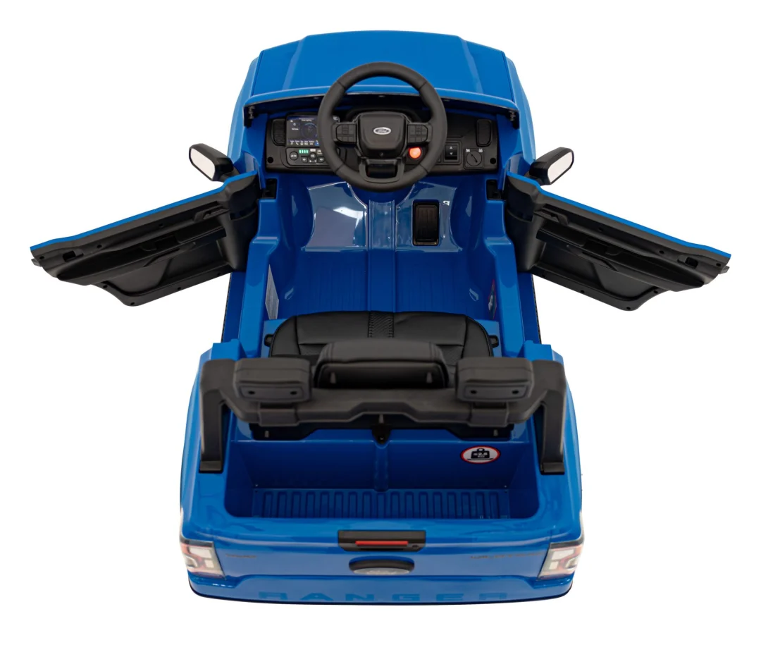 Ford Ranger LIFT plavo vozilo_11