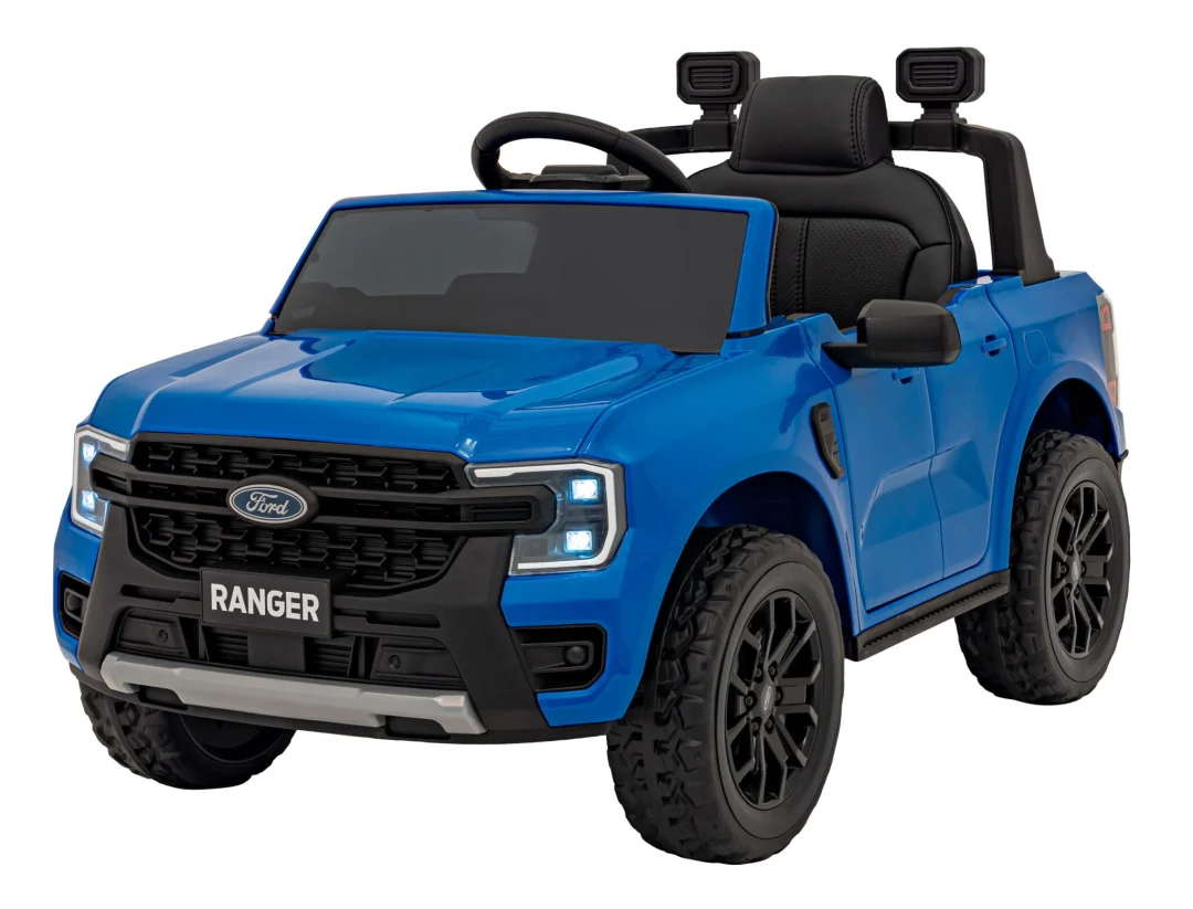 Ford Ranger LIFT plavo vozilo_2