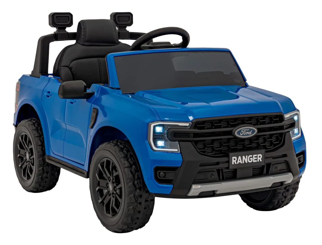 Ford Ranger LIFT plavo vozilo_6