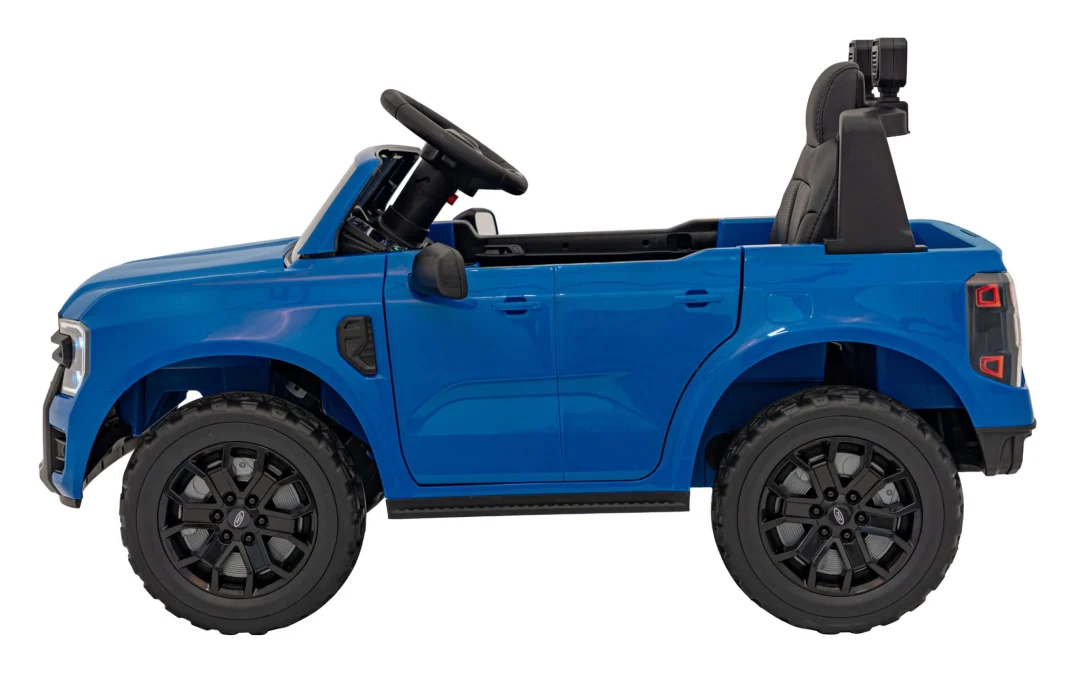 Ford Ranger LIFT plavo vozilo_7