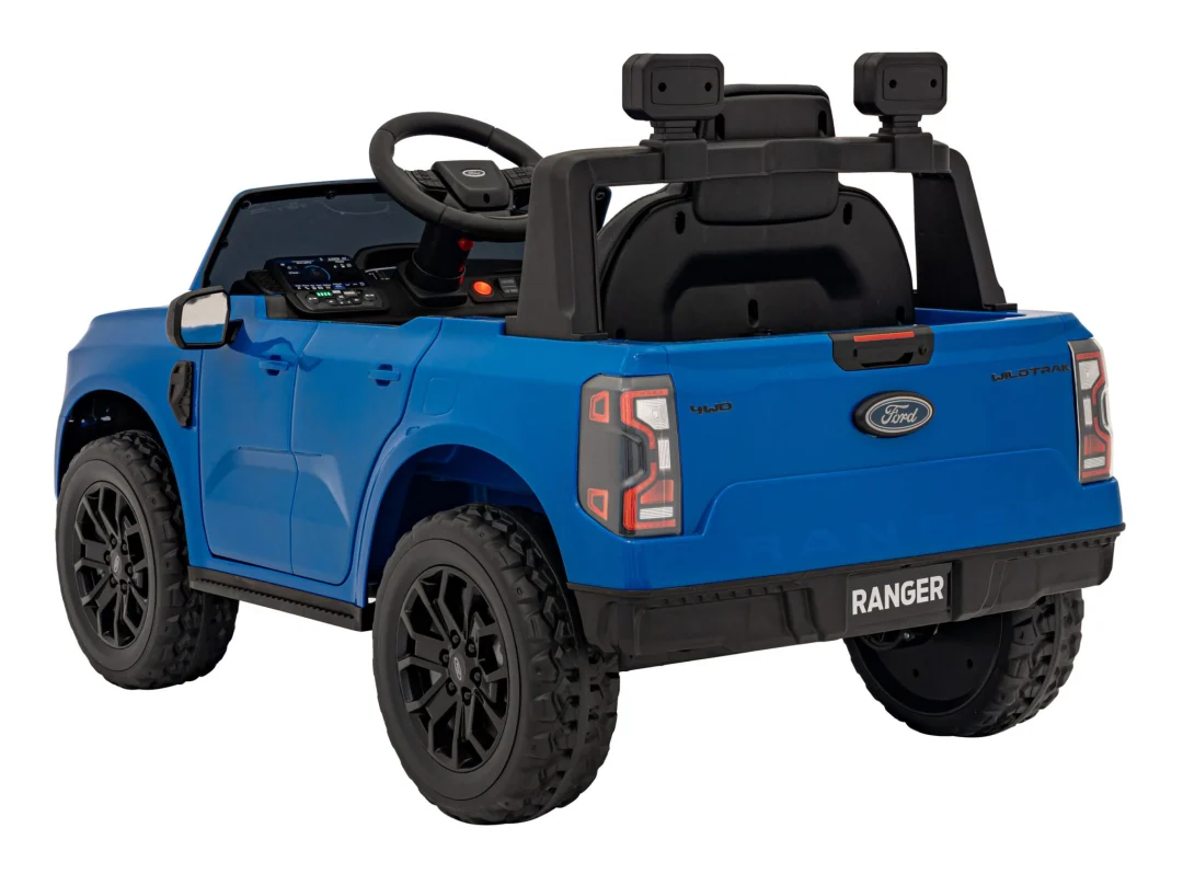 Ford Ranger LIFT plavo vozilo_8