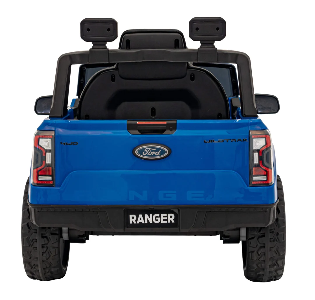 Ford Ranger LIFT plavo vozilo_9