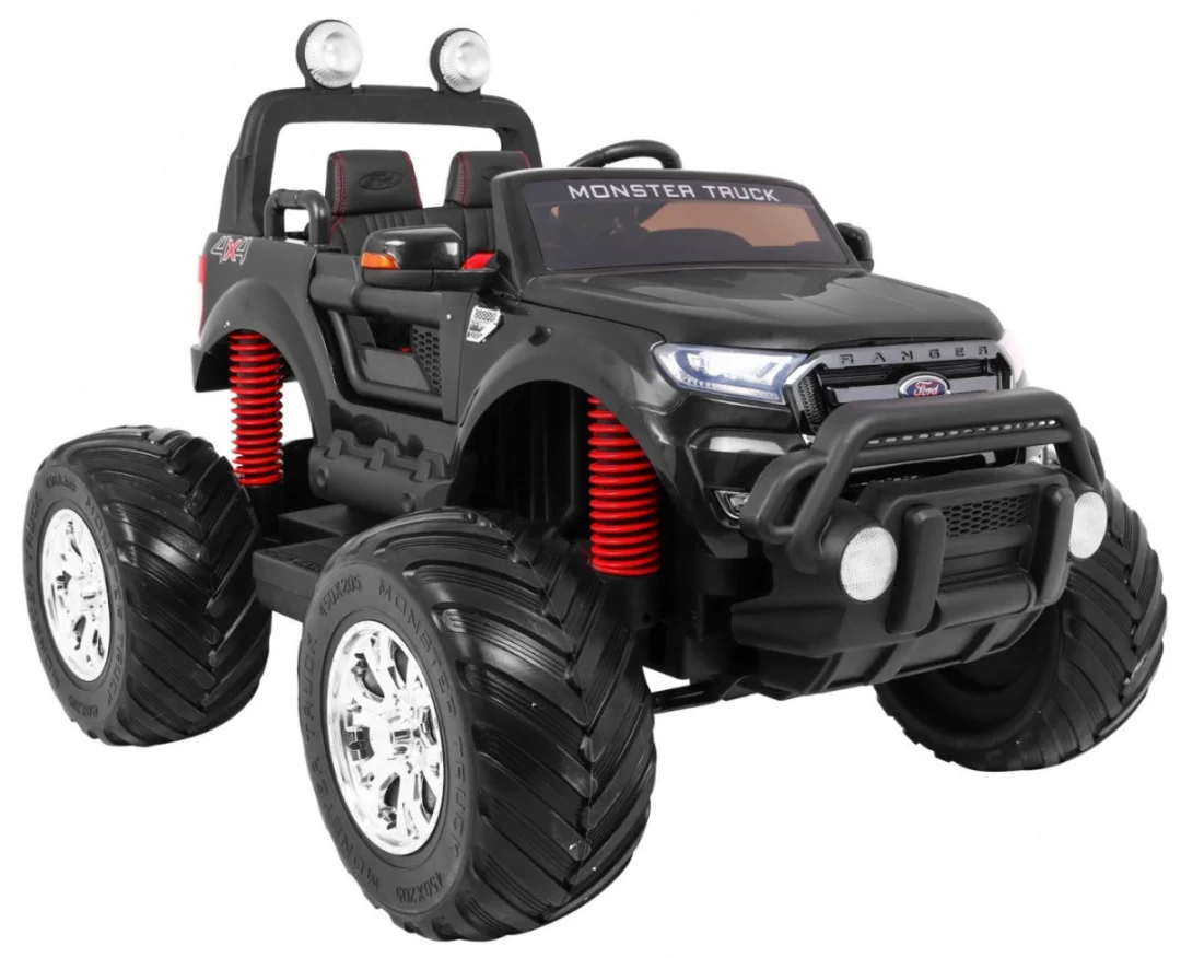 Ford Ranger MONSTER 4x4 crno vozilo_11