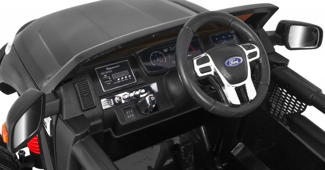 Ford Ranger MONSTER 4x4 crno vozilo_12