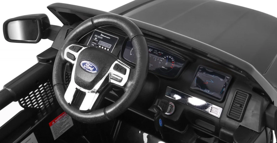 Ford Ranger MONSTER 4x4 crno vozilo_13
