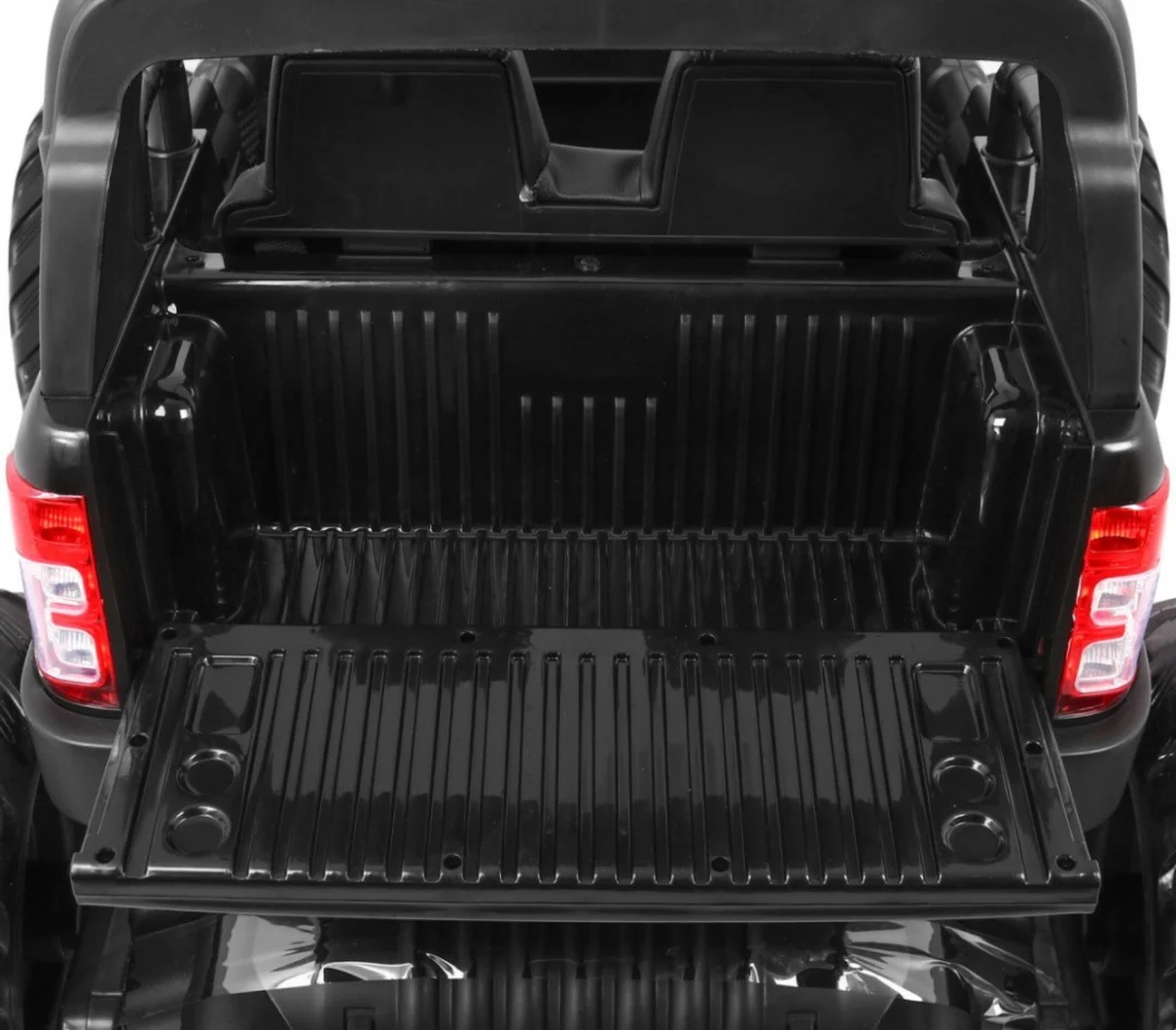 Ford Ranger MONSTER 4x4 crno vozilo_15