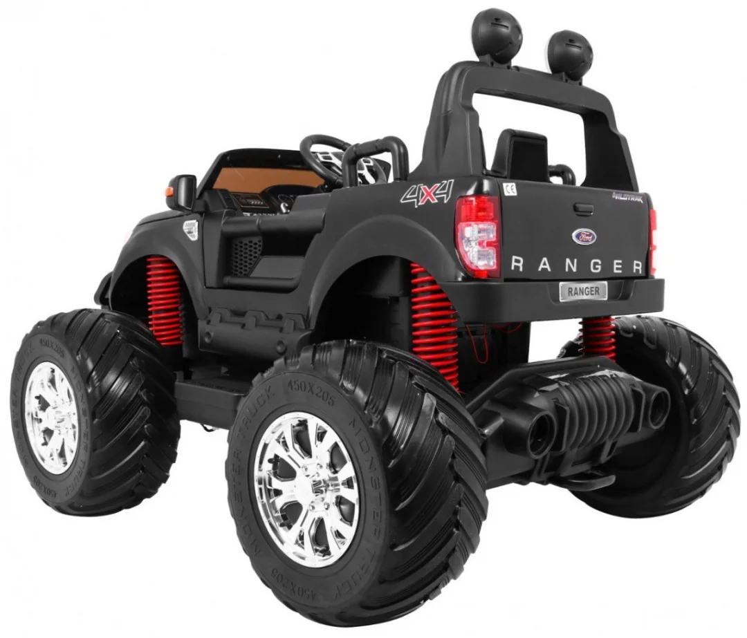 Ford Ranger MONSTER 4x4 crno vozilo_5