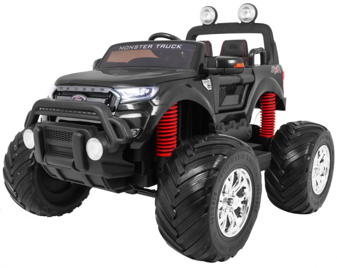 Ford Ranger MONSTER 4x4 crno vozilo_6