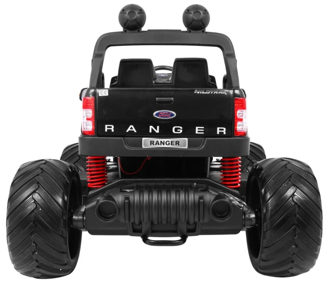 Ford Ranger MONSTER 4x4 crno vozilo_7