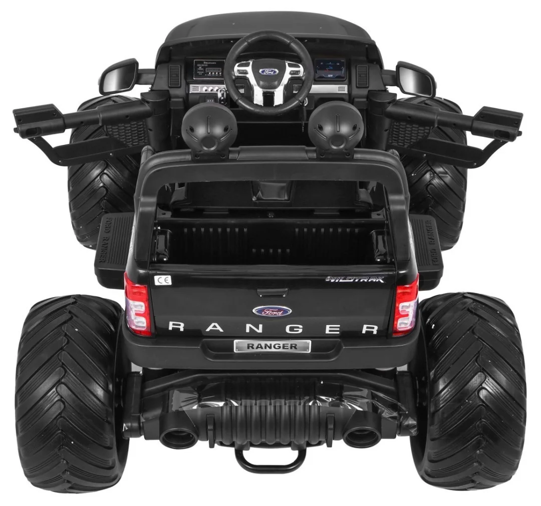 Ford Ranger MONSTER 4x4 crno vozilo_8