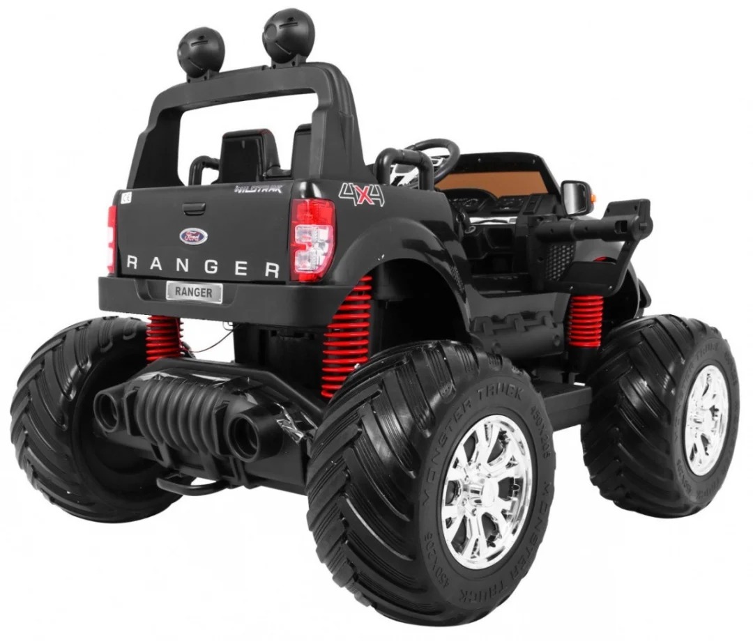 Ford Ranger MONSTER 4x4 crno vozilo_9