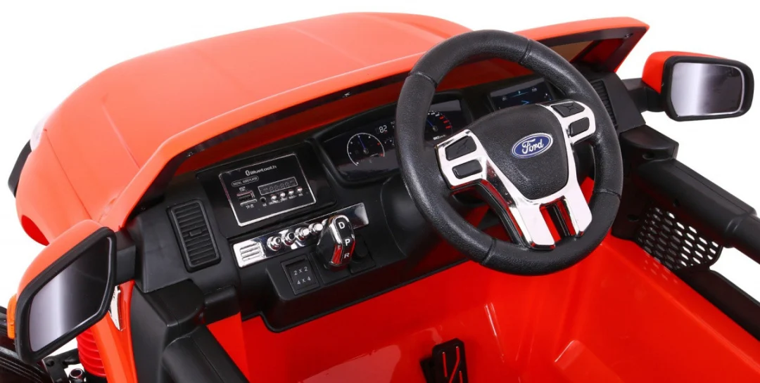 Ford Ranger MONSTER 4x4 narančasto vozilo_11