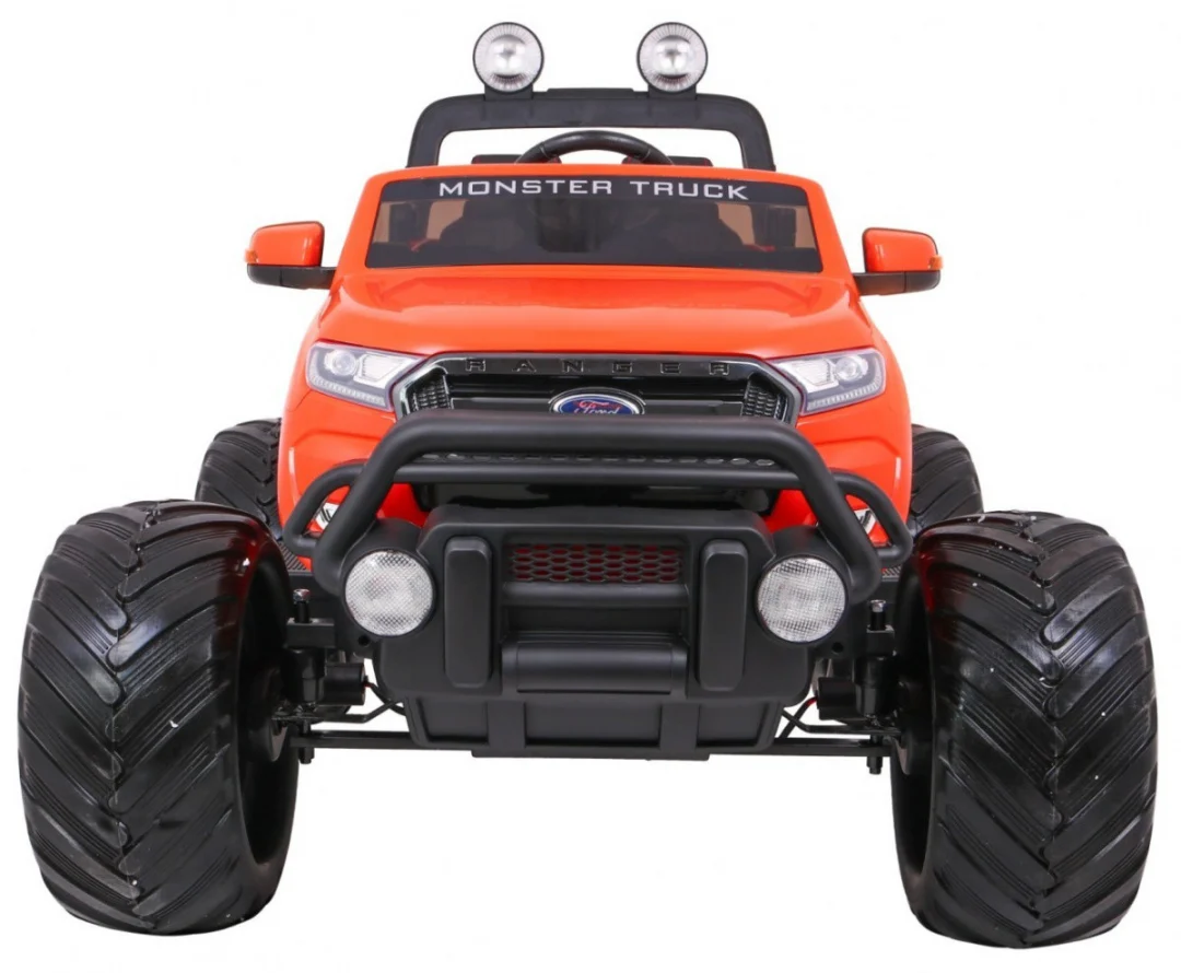 Ford Ranger MONSTER 4x4 narančasto vozilo_3