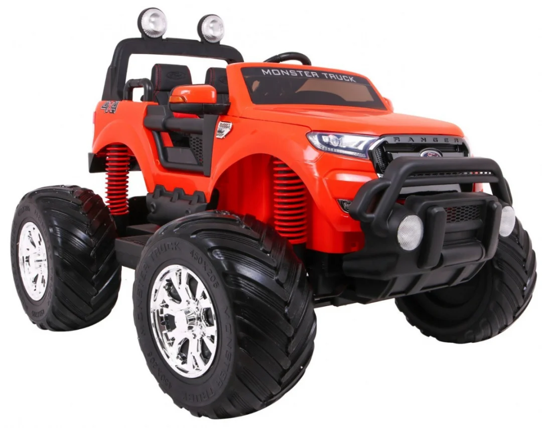 Ford Ranger MONSTER 4x4 narančasto vozilo_5