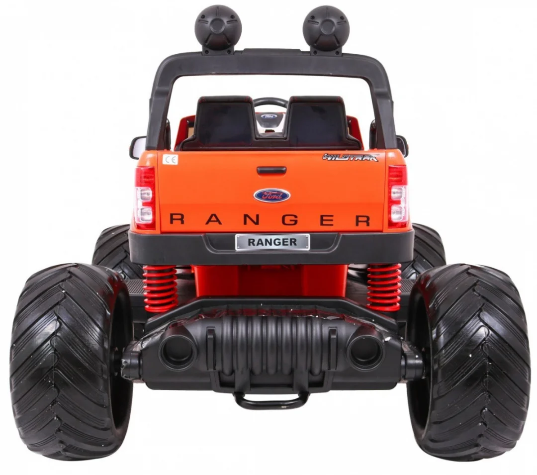 Ford Ranger MONSTER 4x4 narančasto vozilo_6