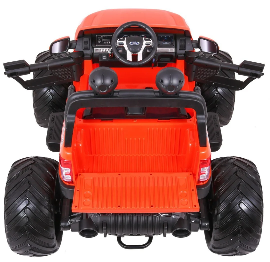 Ford Ranger MONSTER 4x4 narančasto vozilo_7