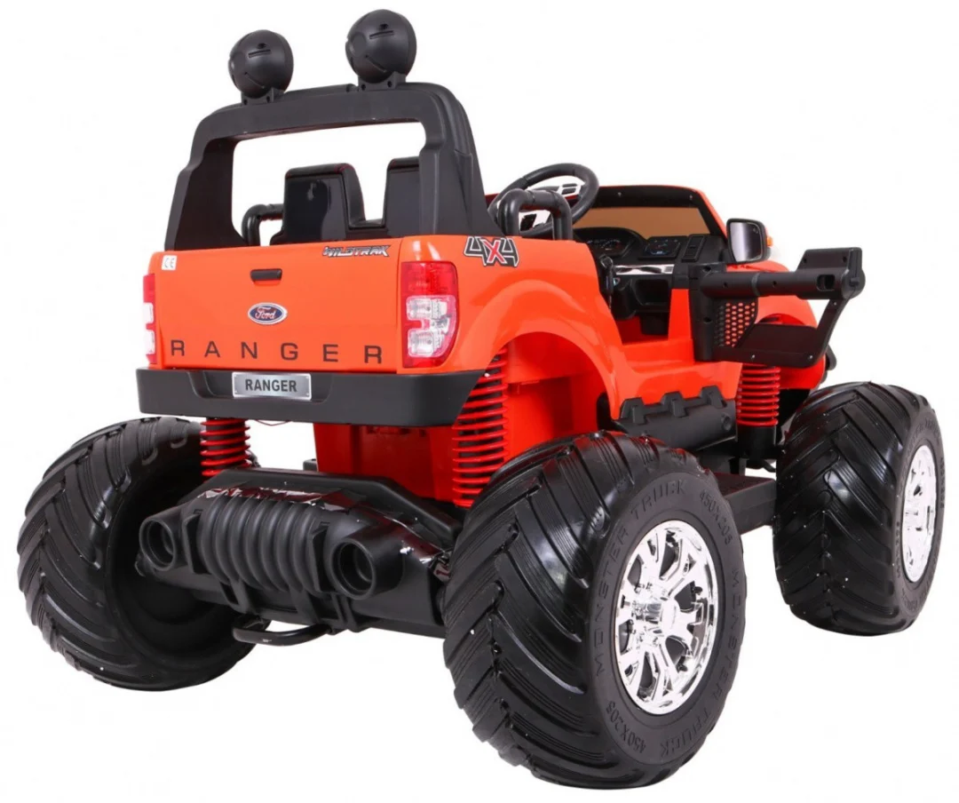 Ford Ranger MONSTER 4x4 narančasto vozilo_8