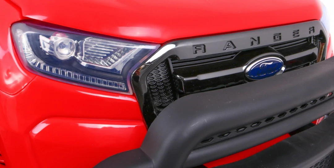 Ford Ranger Monster 4x4 na akumulator, crveni_12
