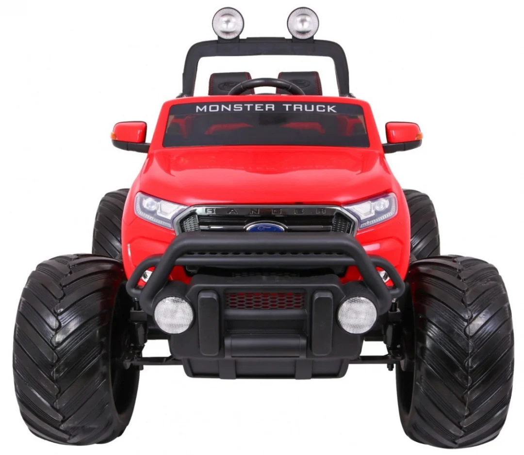 Ford Ranger Monster 4x4 na akumulator, crveni_3