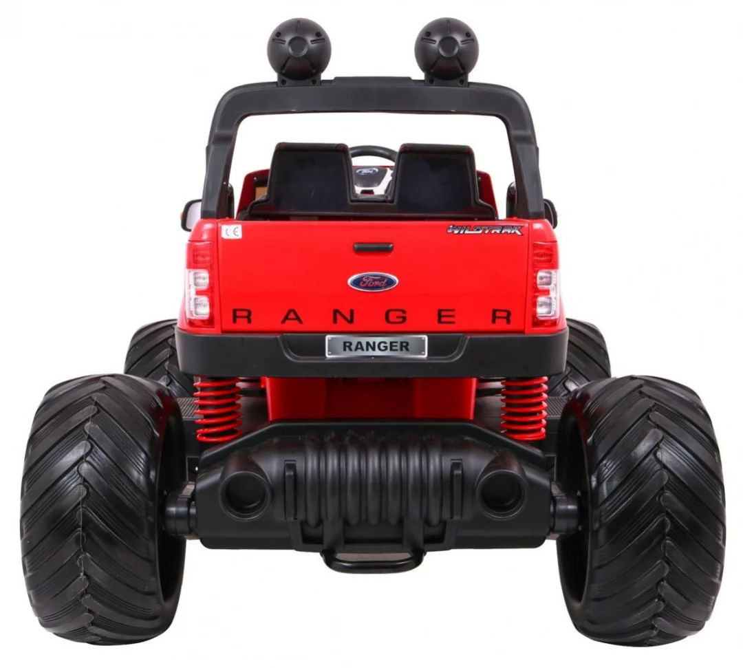 Ford Ranger Monster 4x4 na akumulator, crveni_7