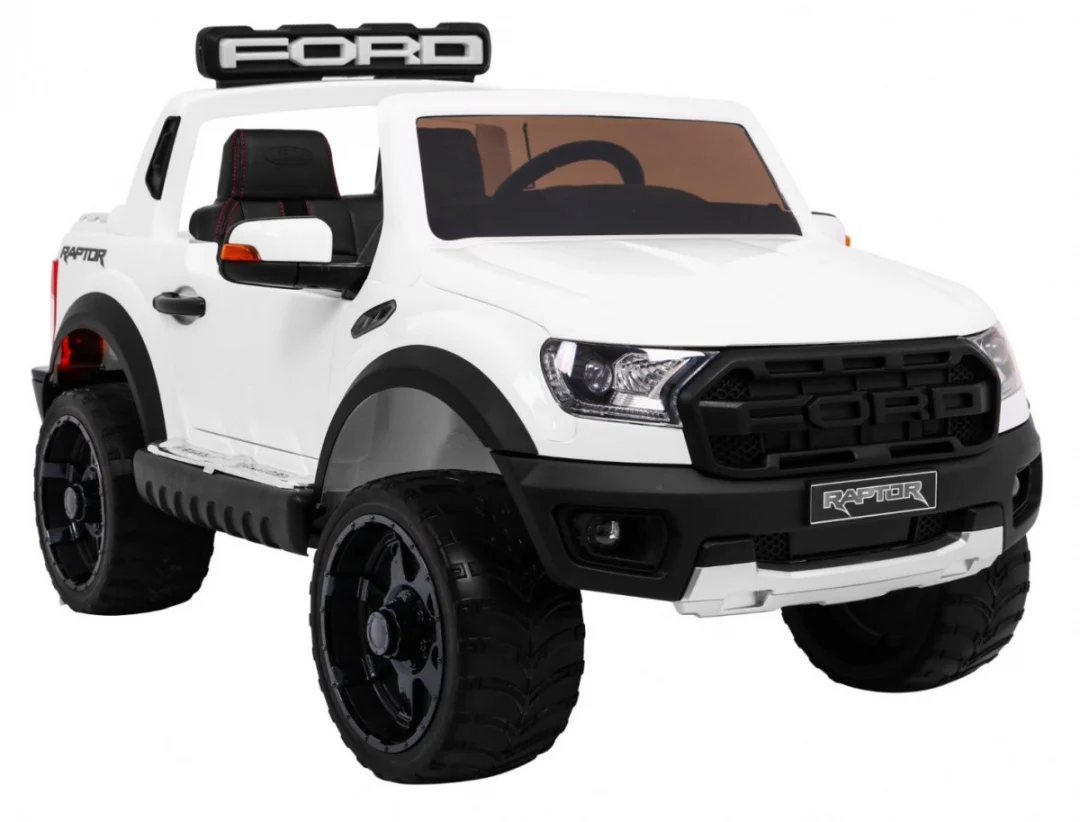 Ford Ranger Raptor bijelo vozilo_11