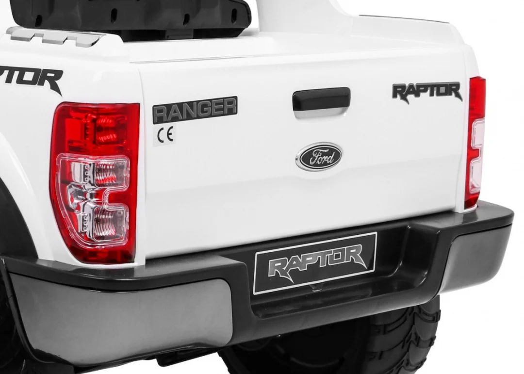 Ford Ranger Raptor bijelo vozilo_13