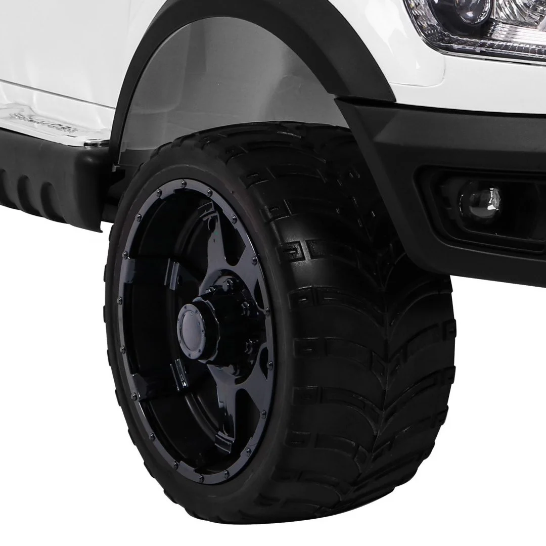 Ford Ranger Raptor bijelo vozilo_14