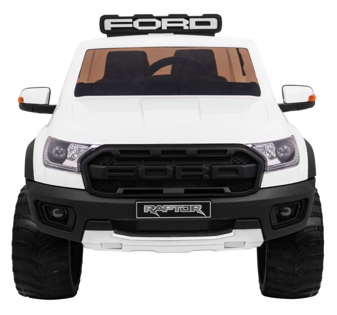 Ford Ranger Raptor bijelo vozilo_3