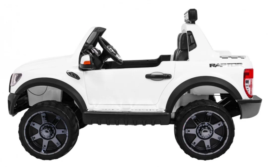 Ford Ranger Raptor bijelo vozilo_4